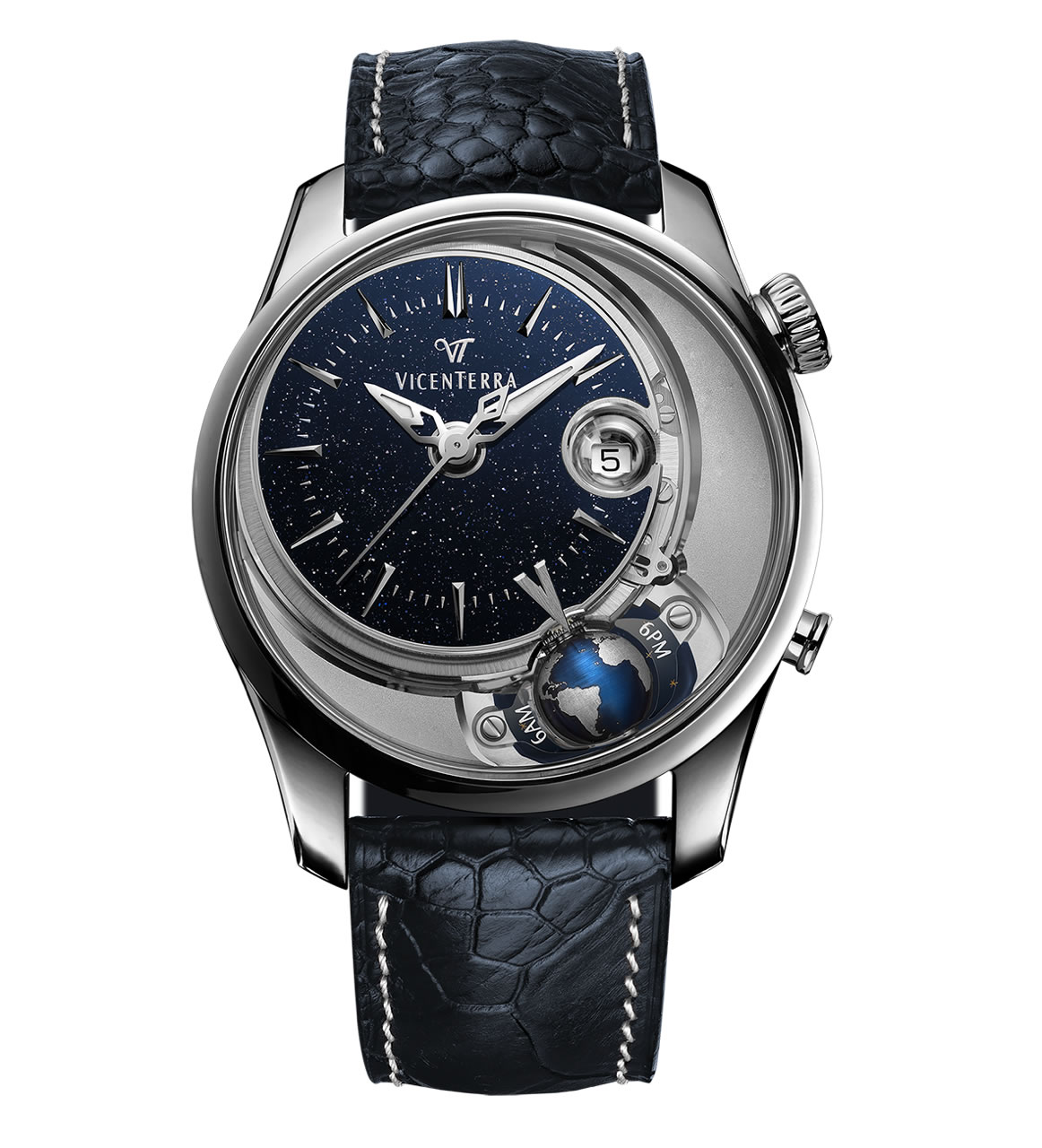 TYCHO BRAHE Blue App